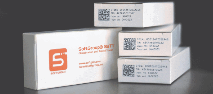 SoftGroup provides end-to-end labeling solutions for meeting the deadline for mandatory labeling of medicine in Russia