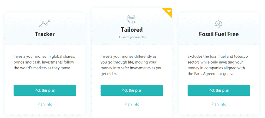 Pension Plans from PensionBee Pension Plans from PensionBee