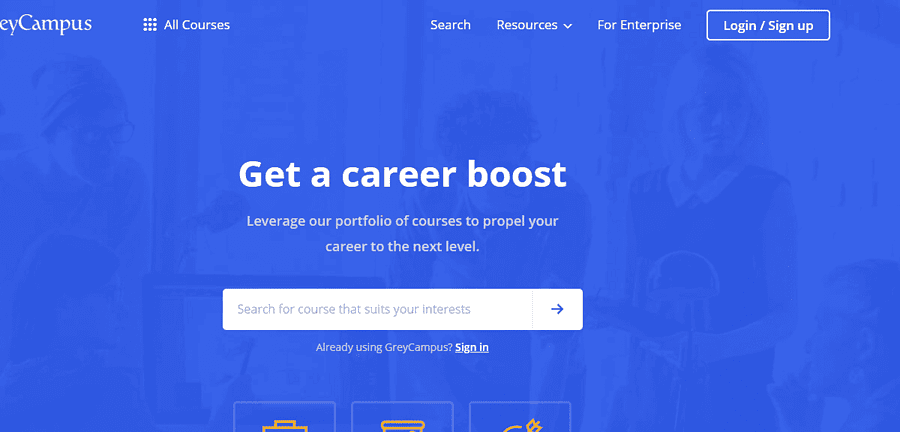 greycampus online courses