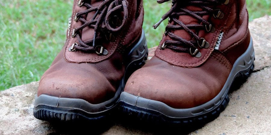 Best work boots for wide flat feet Clearance