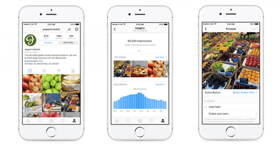 Online-Business Instagram-Marketing business-tools, Online-Business