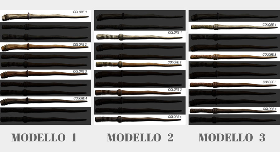 BACCHETTA POTTERMORE