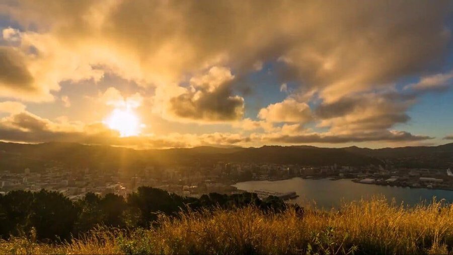 coucher-soleil-wellington