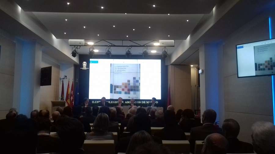 Presentación Del Libro «La Compraventa Del Despacho De Abogados», De Felipe Toranzo
