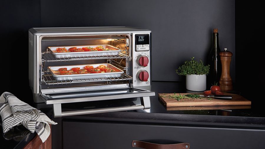 image of a Wolf Gourmet Elite Coutnertop Oven