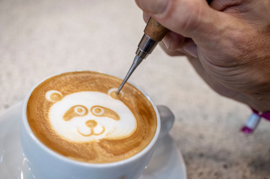 FOOD & LIFE 2019 </br>27. 11- 01. 12. 2019 4 BaristaCUP auf der FOOD & LIFE