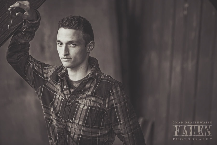 Keybee-Faces1 Eagle High School Senior Photos