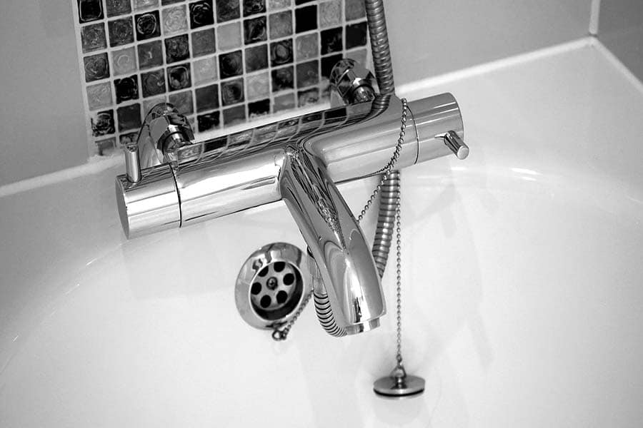 fallos en calentadores de agua