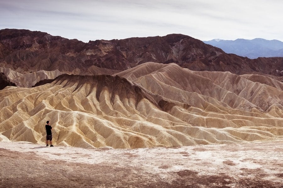 Complete Guide For What To Pack For The Death Valley National Park