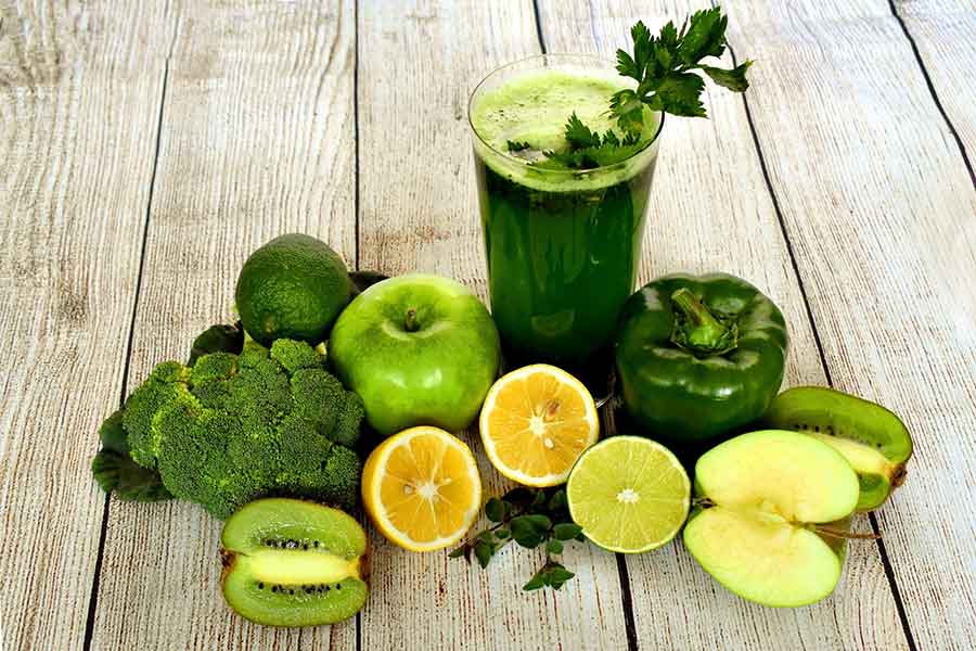 5 Juicing Recipes to Heal Acne Breakout Naturally Only Gluten Free