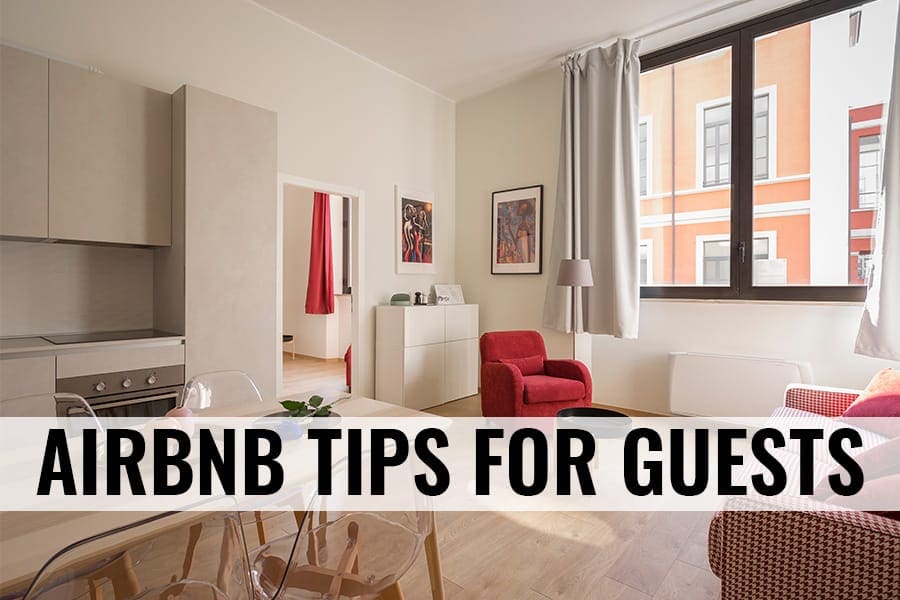 airbnb tips for guests