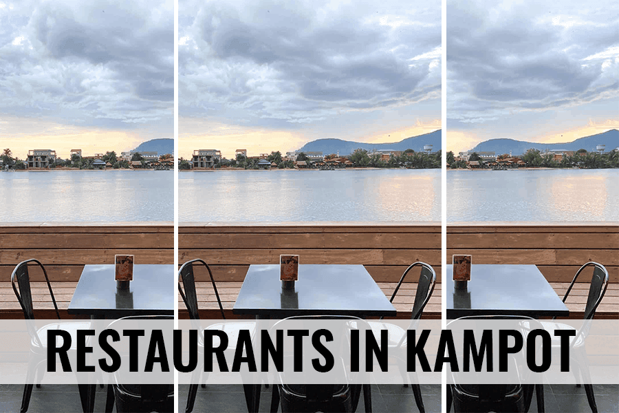 restaurants in kampot