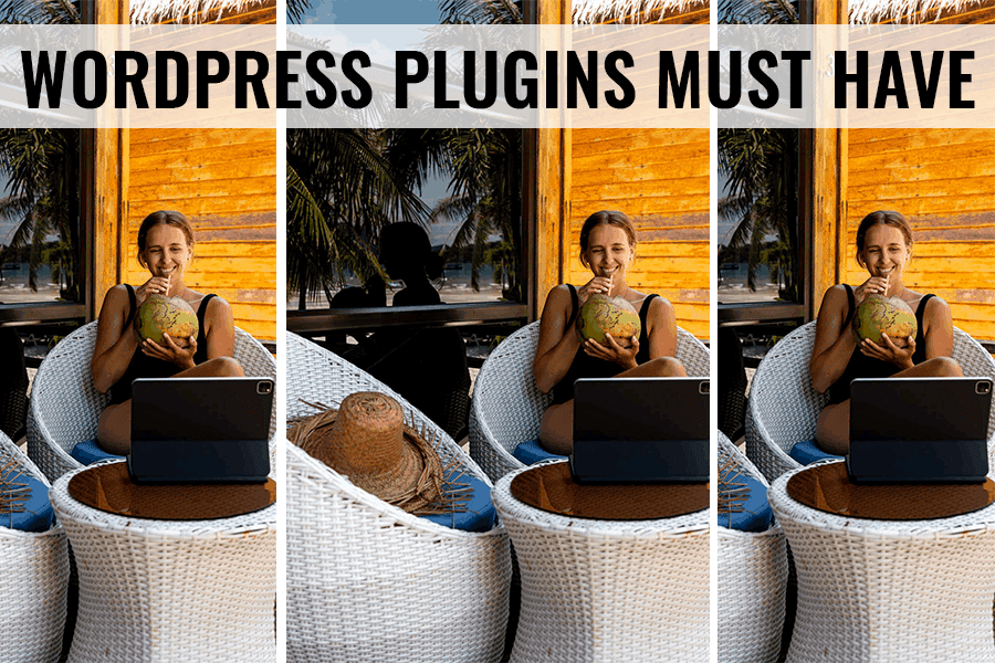 wordpress plugins must have