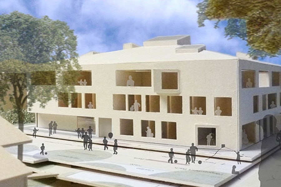Königsegg Grundschule, Immenstadt