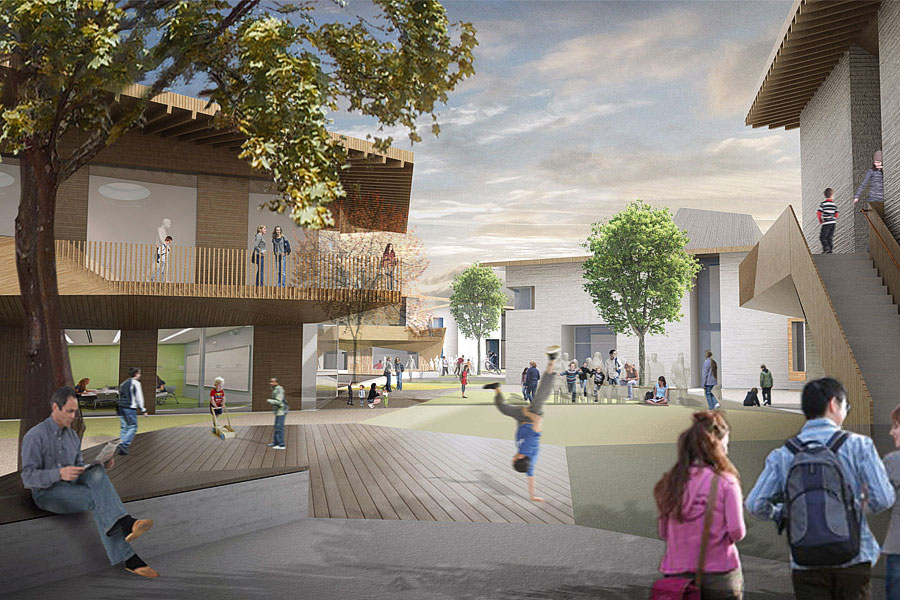 Waldorfschule, Luxembourg