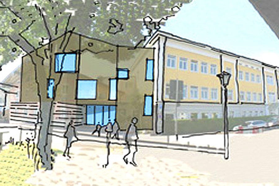 Realschule, Prien