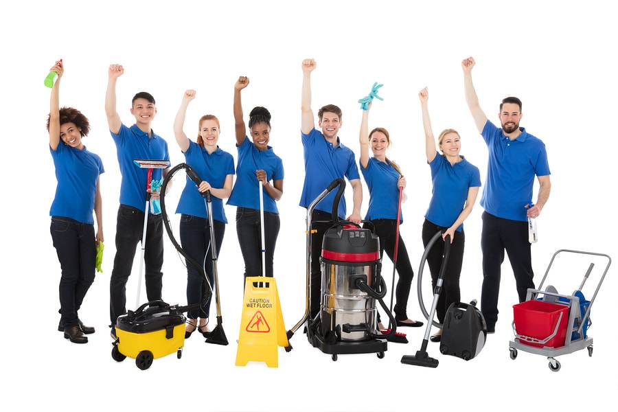 cleaning company 1 The Cleaning Company Longueuil