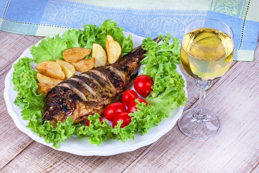 dlaczego warto jeść karpia