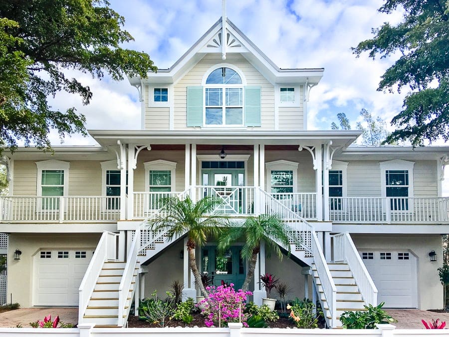 Coastal Paint Colors The Lilypad Cottage