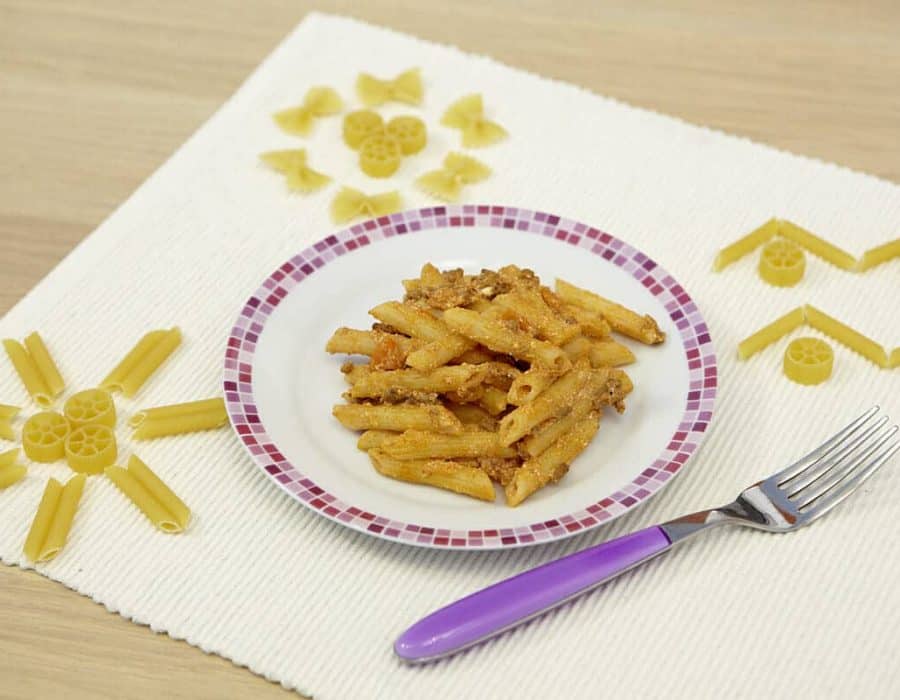 Pasticcio di pasta Pasticcio di pasta