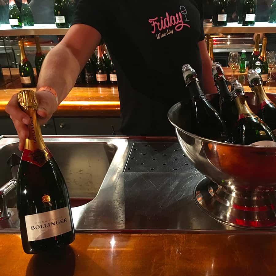 Amsterdam wine fesitival