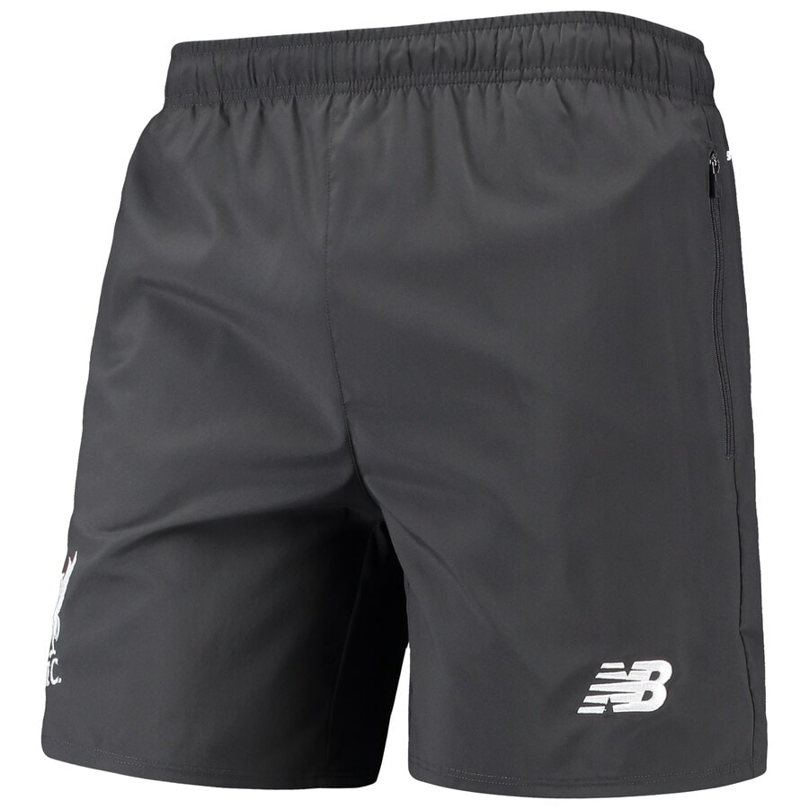 В чём бегать зимой: Гайд по Зимней Одежде для Бега 11 Шорты New Balance