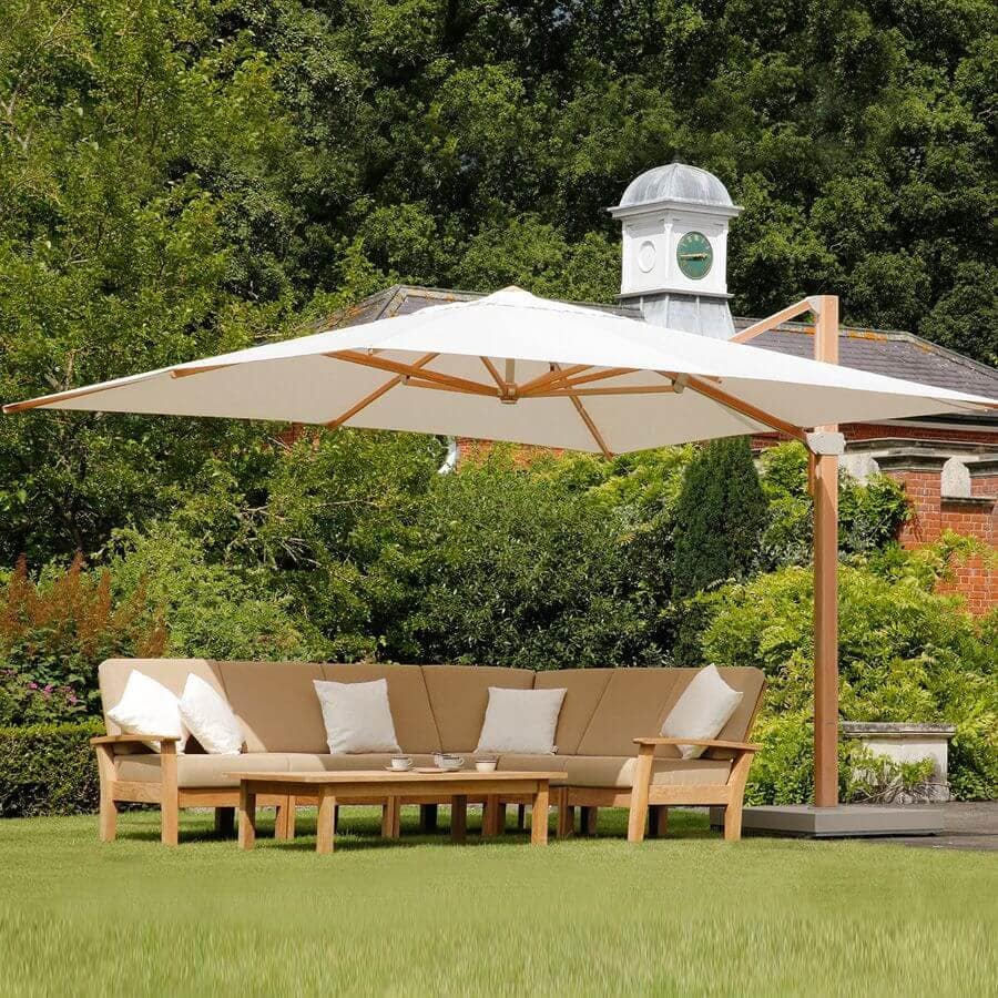 UMBRELLA SUN SHADE FOR PATIO