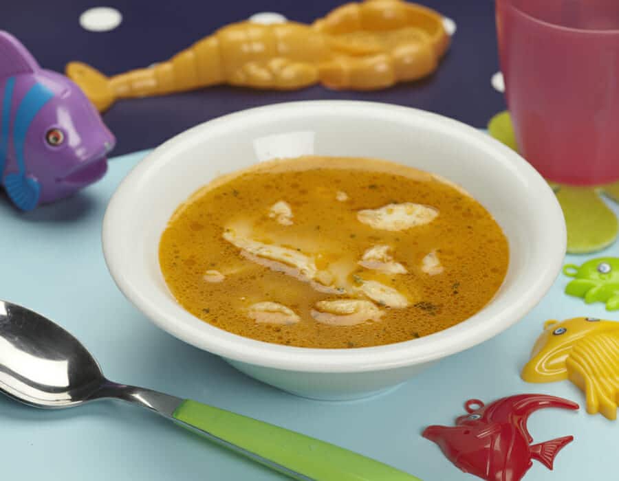 Zuppa del pescatore Zuppa del pescatore