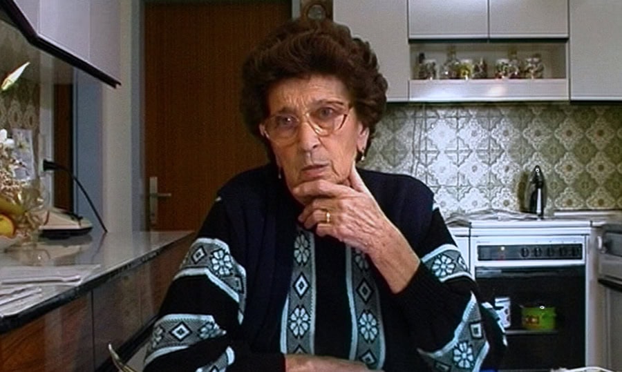 Aloisia Hofinger im Interview (1999)