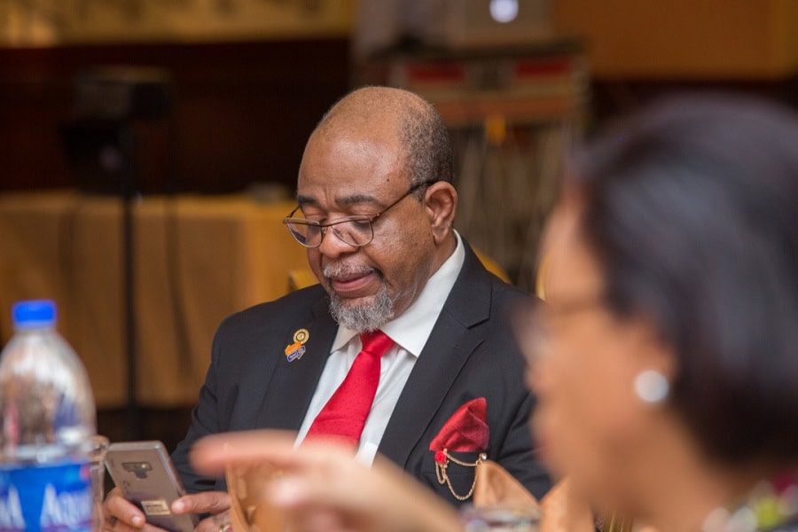 Professor Adetokunbo Fabamwo