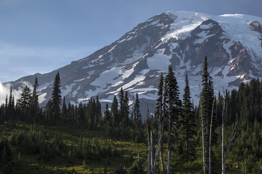 Mount Rainier National Park