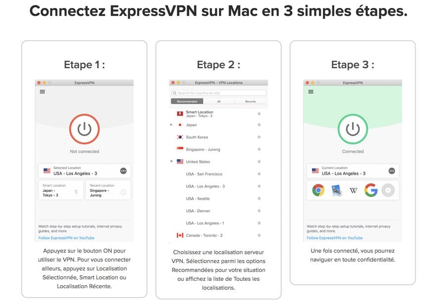 Meilleur Vpn Gratuit Pour Mac 2020 Vpn 100 Gratuit