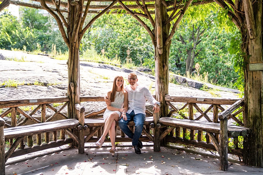 Photo 4 Best hidden places to elope in Central Park after quarantine is lifted in NYC
