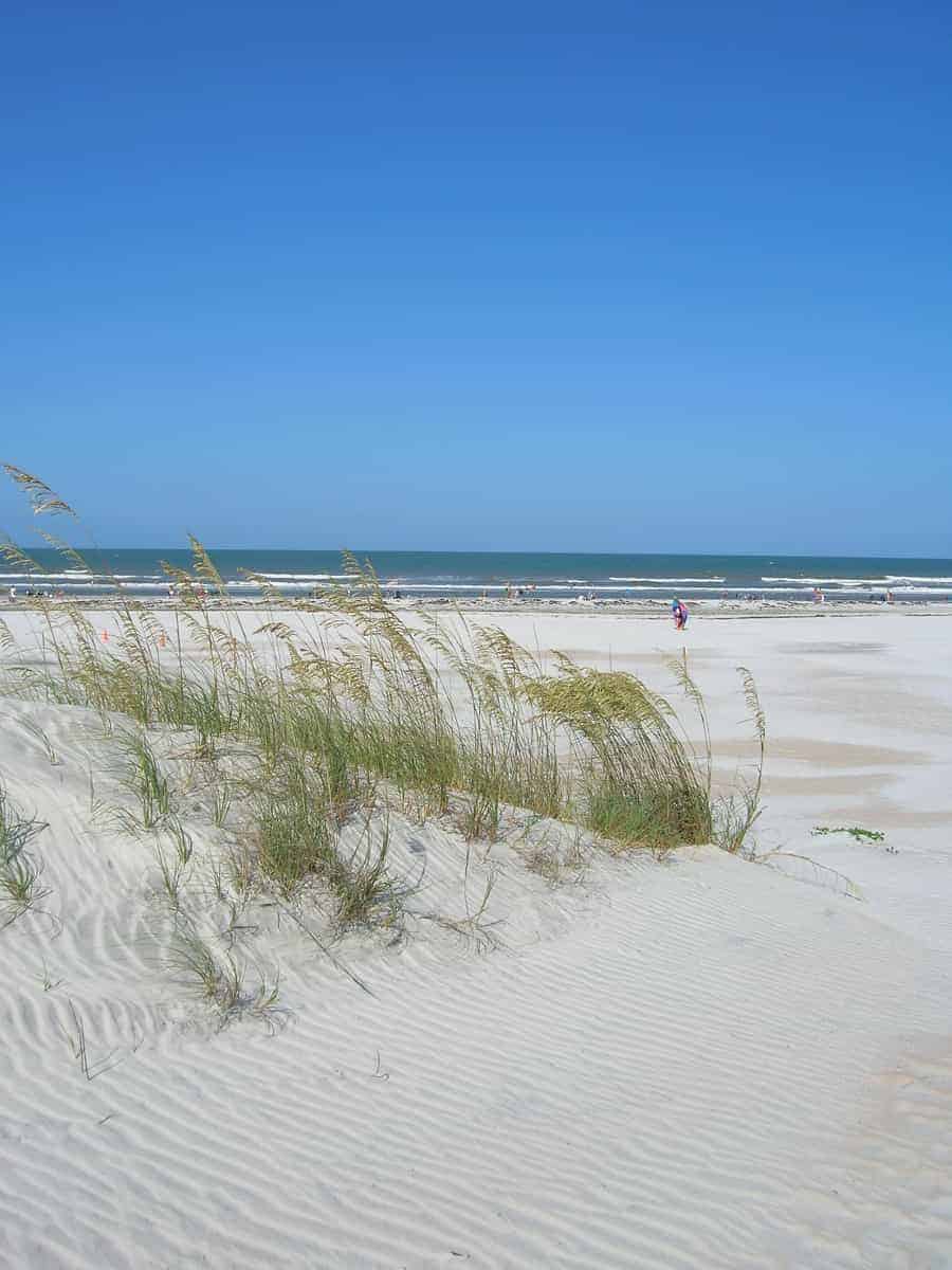 Beaches in Anastasia