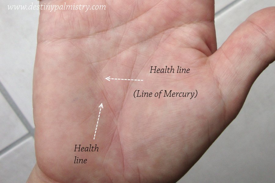 health line, palmistry