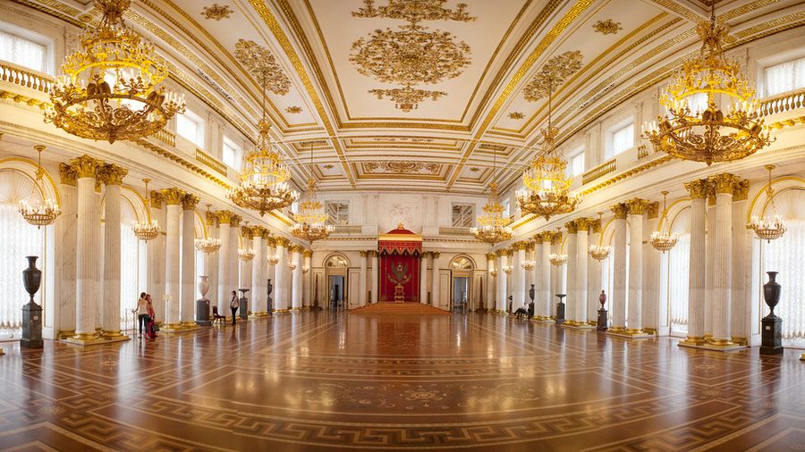 Hermitage – Top 3 viện bảo tàng hấp dẫn nhất thế giới ở Nga
