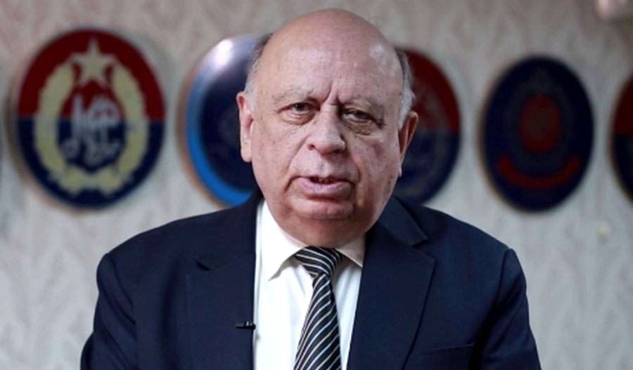 Afzal Ali Shigri