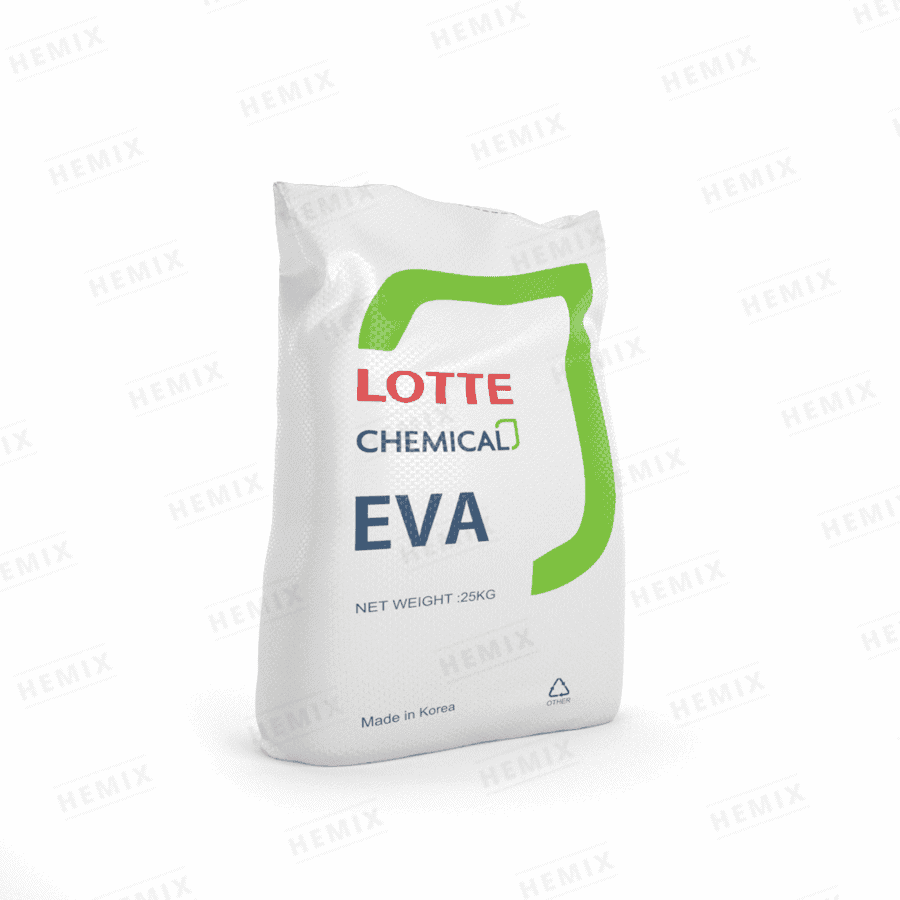 Этиленвинилацетат EVA/ЭВА Lotte Chemical VC640 - HEMIX