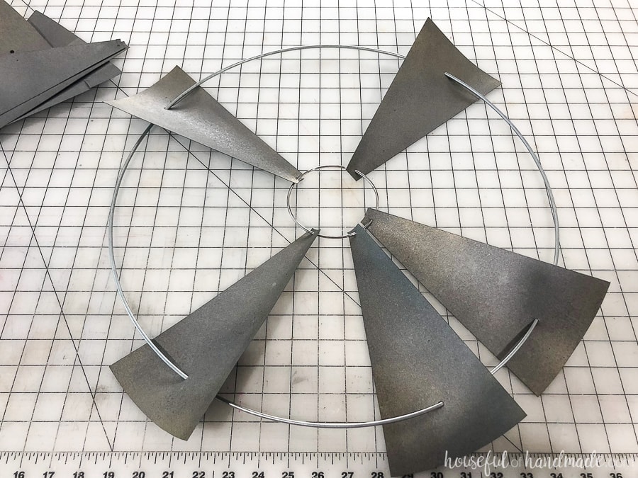 How to Make a Decorative Windmill Houseful of Handmade