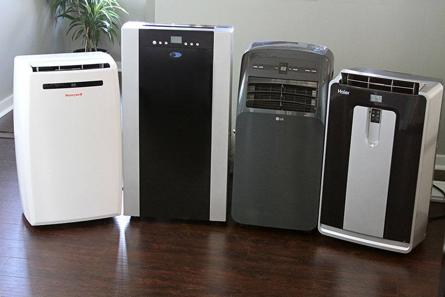 Best Ventless Portable Air Conditioners 2020 Reviews