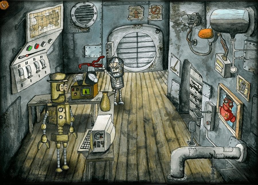 Ilustrator książek dla dzieci