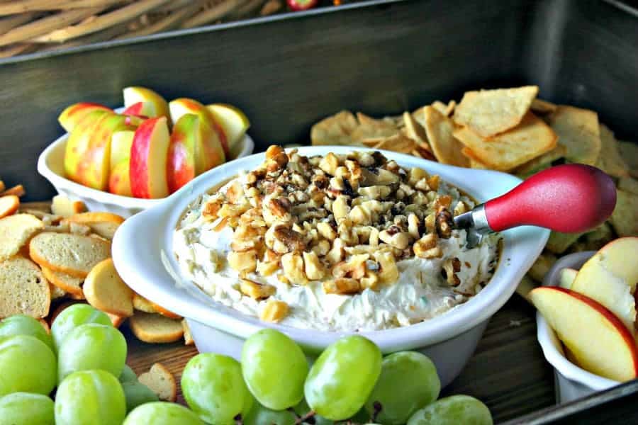 Blue Cheese Bacon Dip | Life, Love, and Good Food