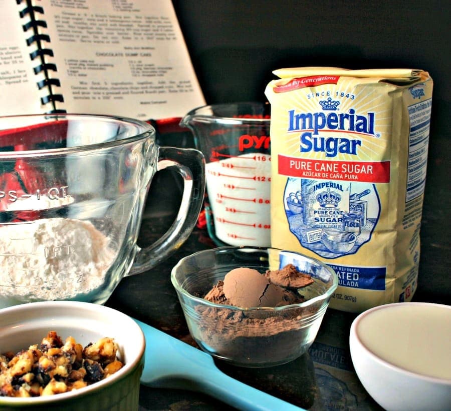 Chocolate Pudding Cake | Life, Love, and Good Food #chocotoberfest