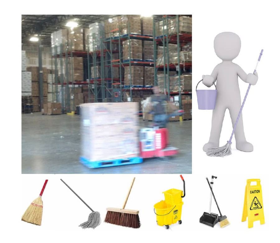 Wholesaleer of Janitorial Supplies