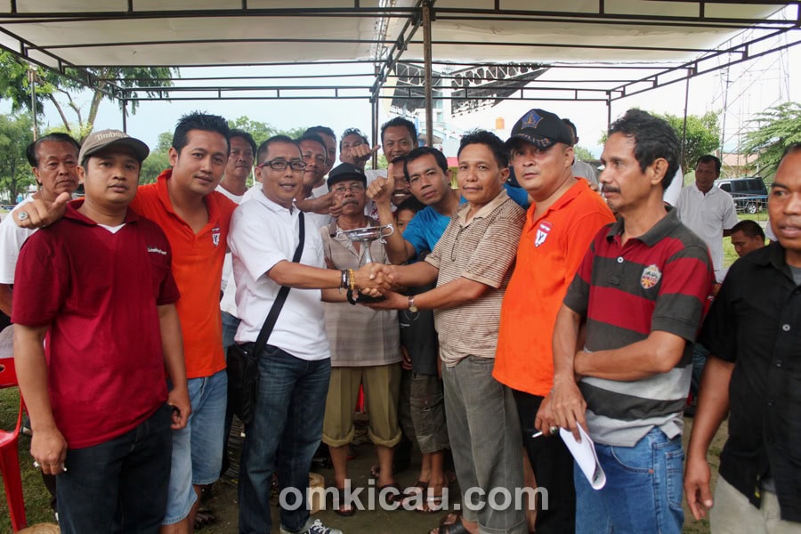 Gebyar Minang Berkicau