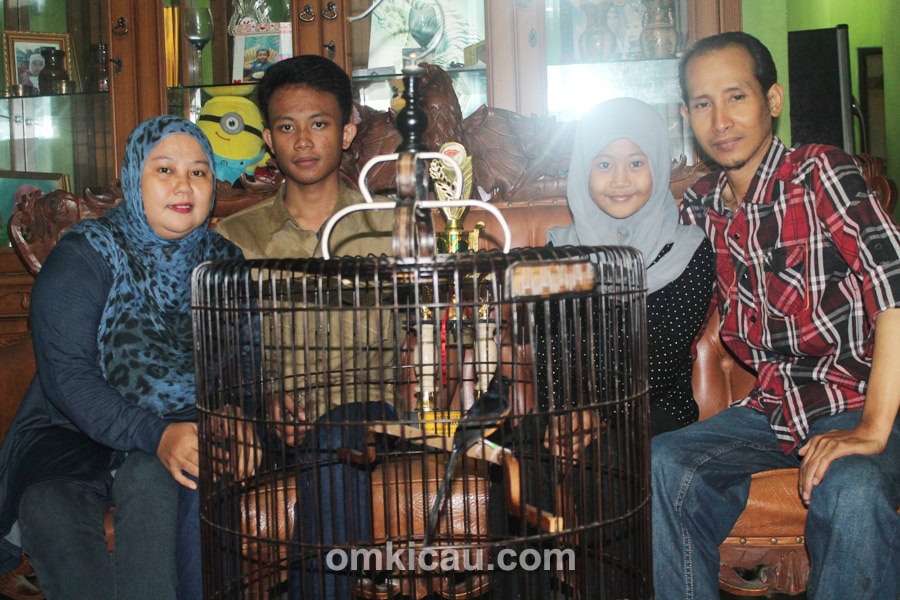 Sufi Bird Farm Jakarta