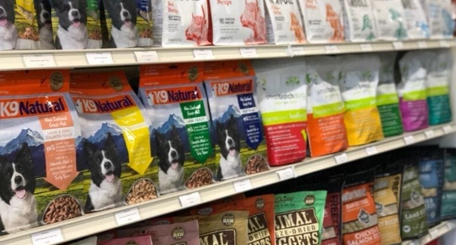 High Quality Dog Food