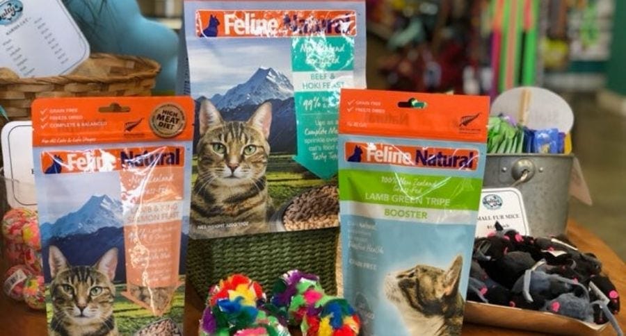 Cat Food