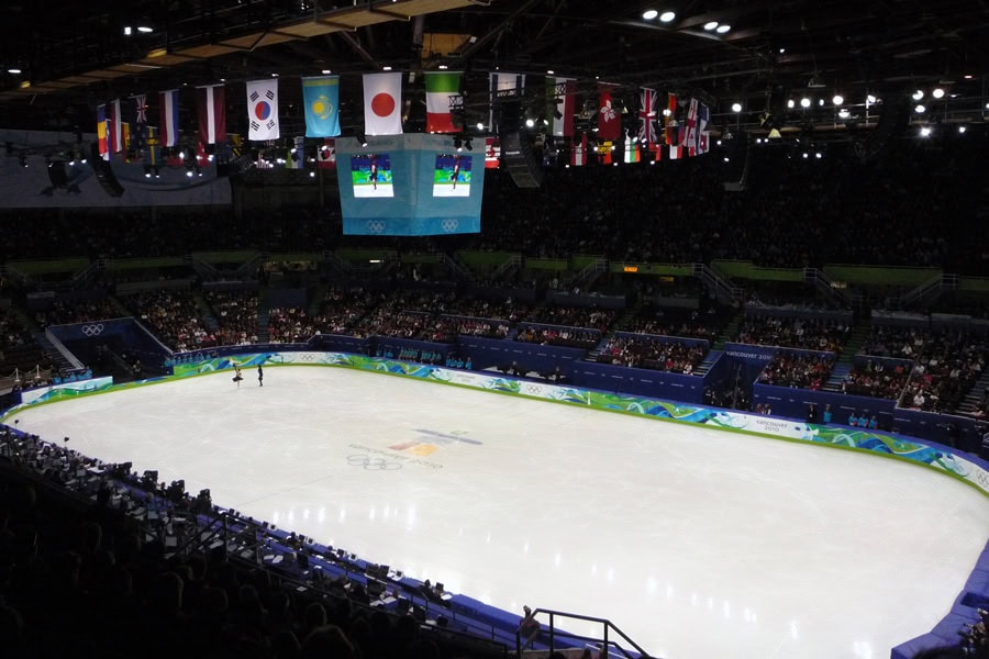 Jeux Olympiques de Vancouver 2010 - Patinage artistique - Danse sur glace