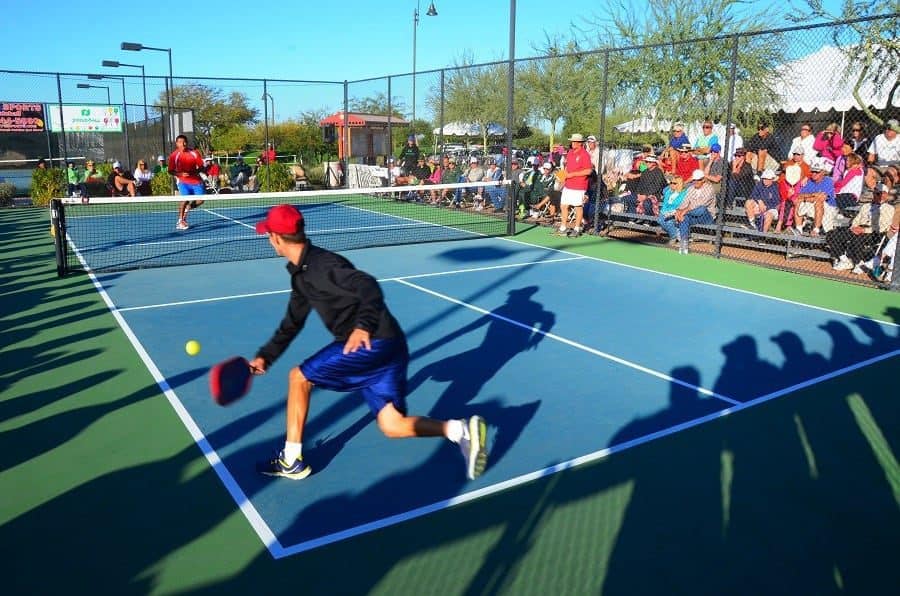 Pickleball Match pickleball paddles